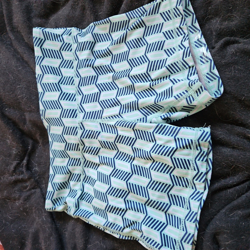 I Am Becoming 5" shorts